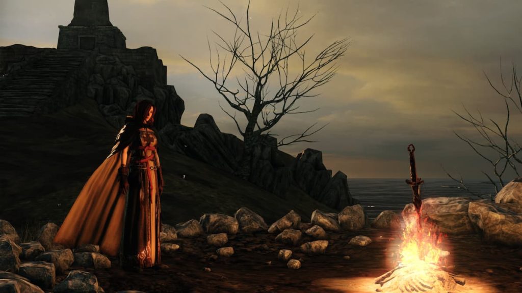 Seeker of Fire Dark Souls 2 Mod