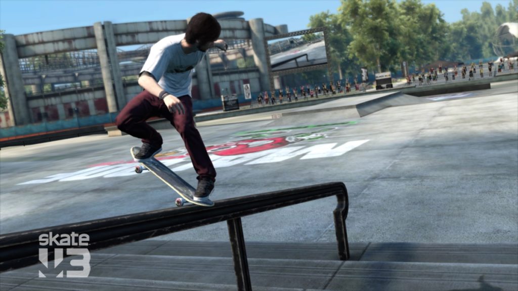 Skate 3: Cheat Codes 