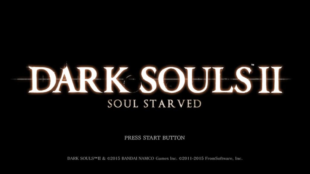 Soul Starved Mod Dark Souls 2