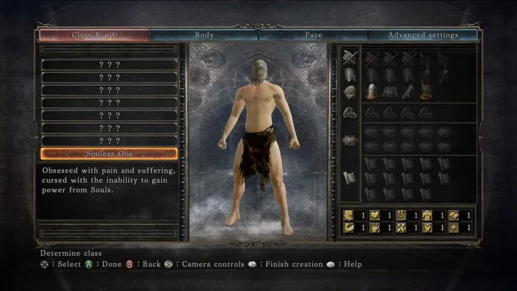 Souless One Mod for Dark Souls 2