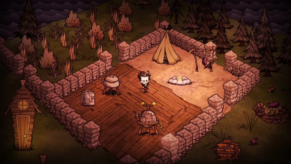 Structure in Don't Starve