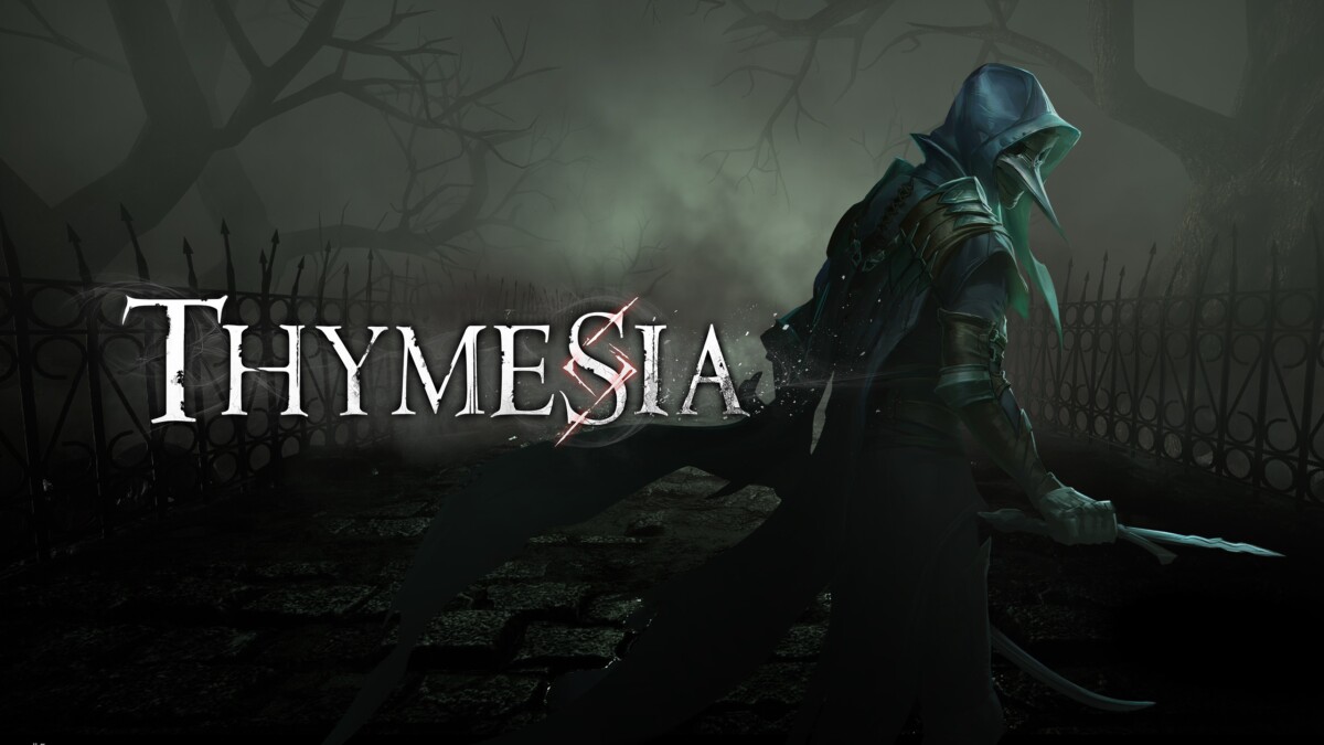 Thymesia artwork