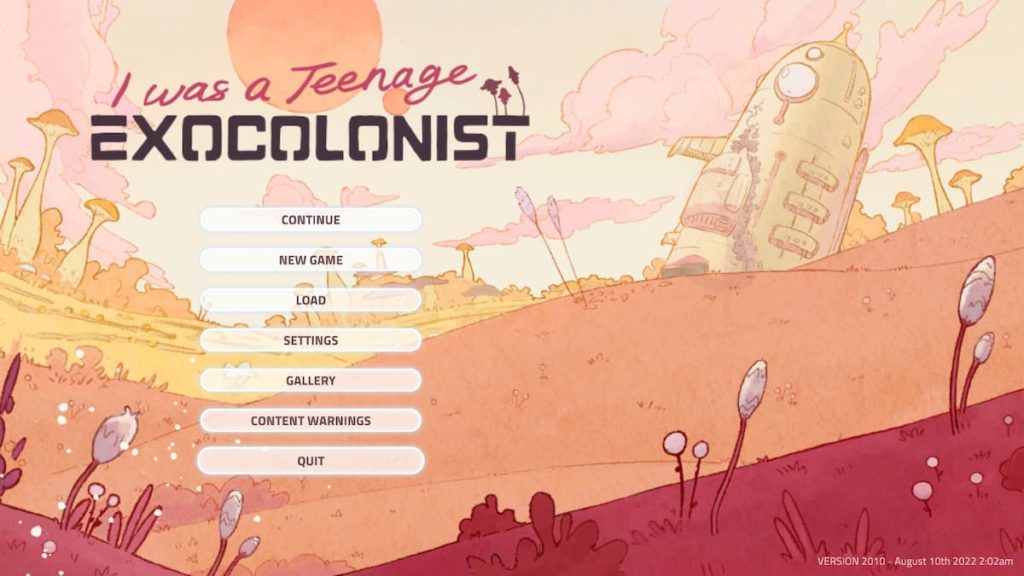 download I Was a Teenage Exocolonist free