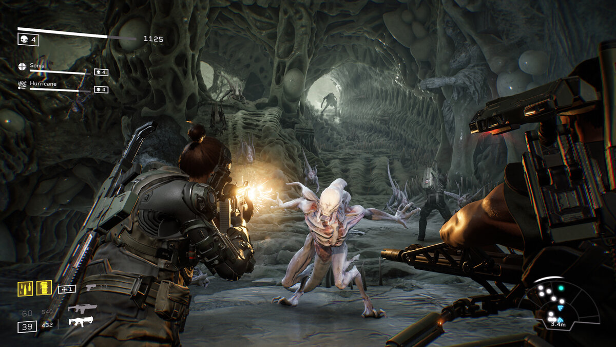Is Aliens: Fireteam Elite Co-Op Multiplayer? | Gamer Journalist