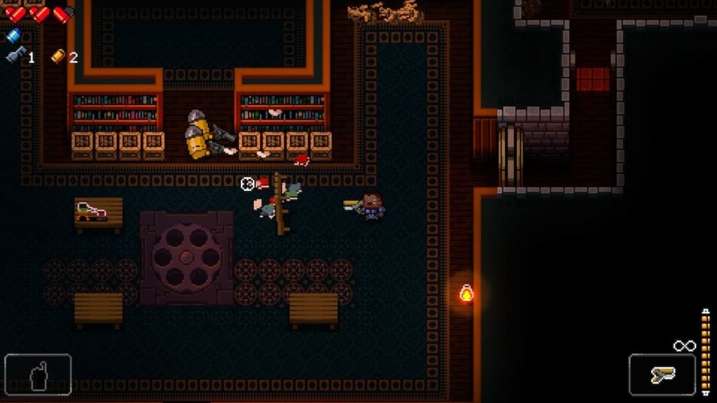 Best Enter The Gungeon Mods Gamer Journalist