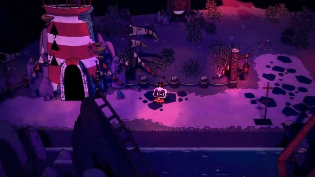 How to Repair the Lighthouse in Cult of the Lamb Gamer Journalist