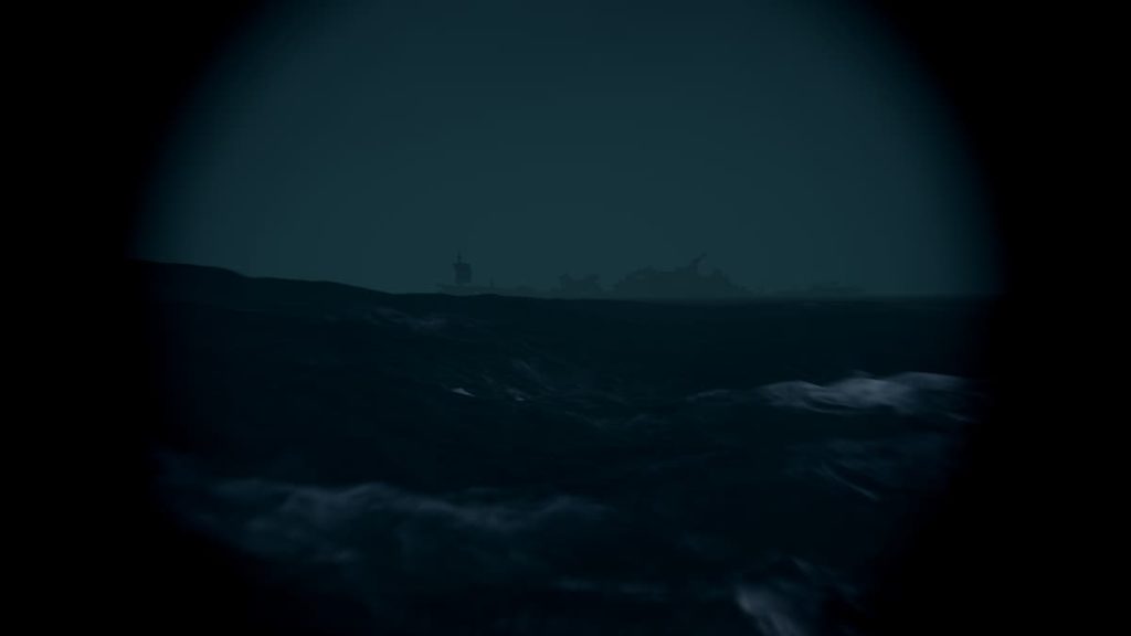 enemy spotted in sea of thieves