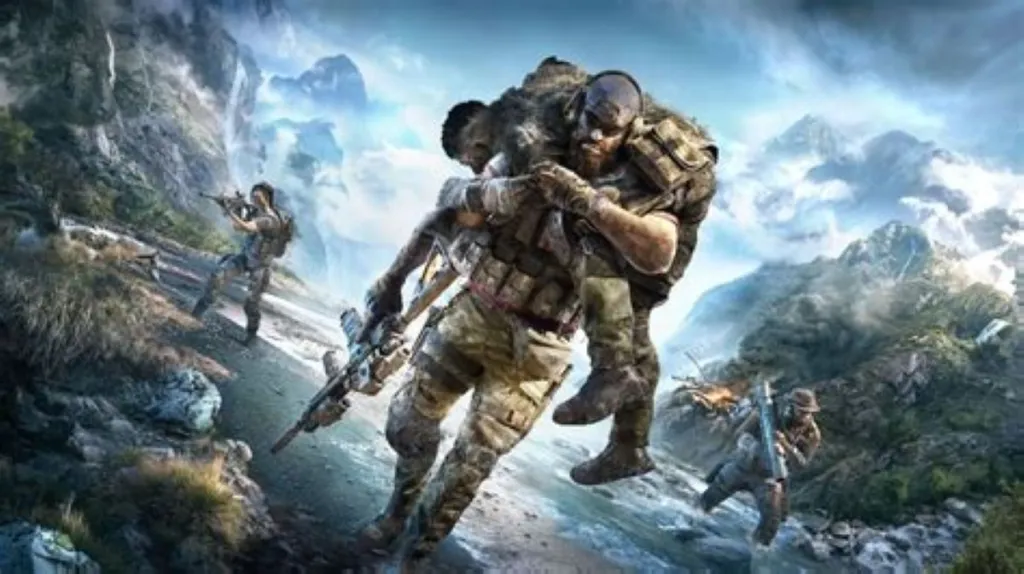 ghost recon breakpoint promotional image