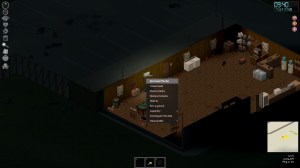 How to barricade windows in Project Zomboid - Barricading a window