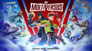 Is the Matrix coming to Multiversus? Key art.