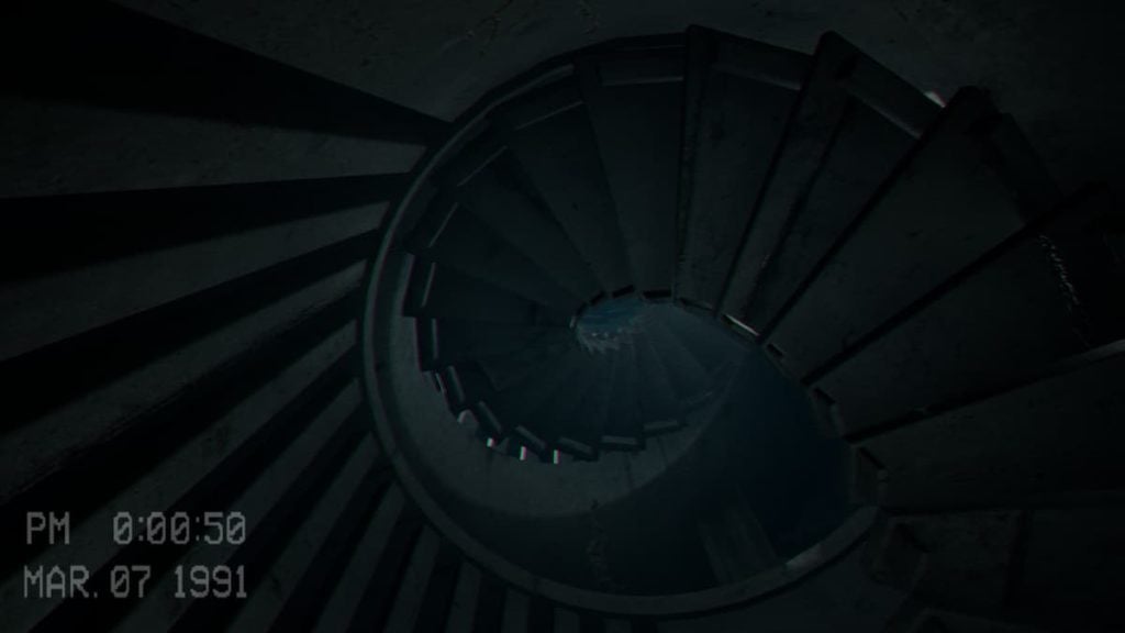 Level 9223372036854775807 - The Escherian Stairwell, Escape The Backrooms  Wiki