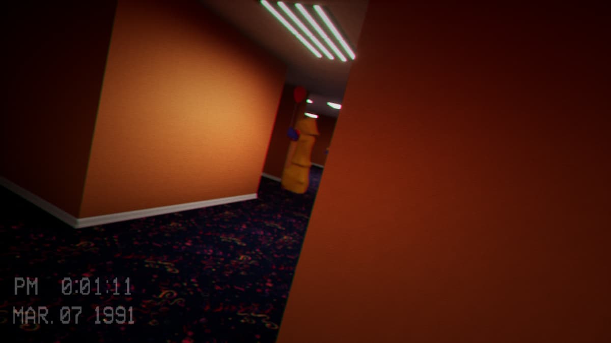 Level Fun - Walkthrough in 4K  Escape The Backrooms 