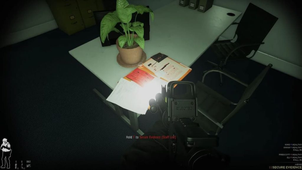 Ready or Not Staff List Location Guide Gamer Journalist