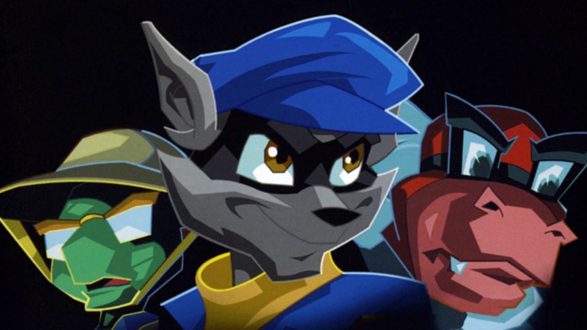 Sly Cooper