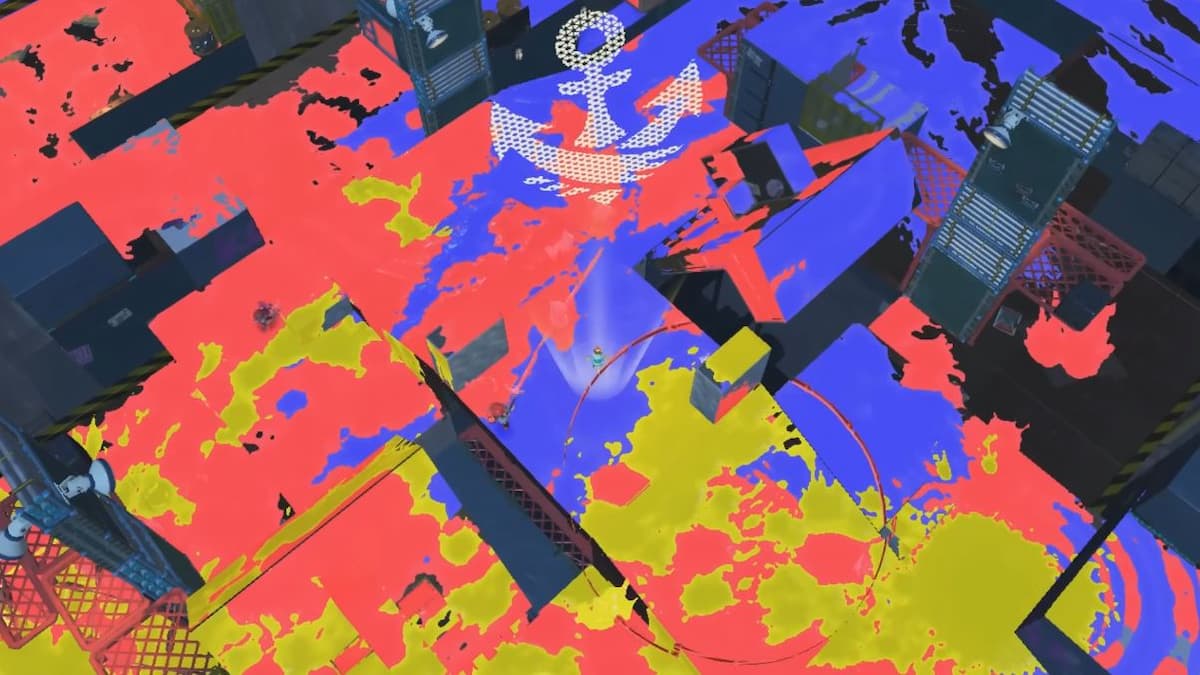 Splatoon Tricolor Turf War Explained Gamer Journalist