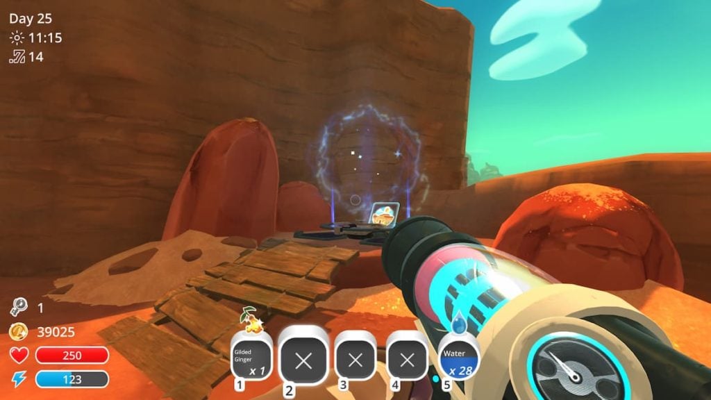 How To Unlock All Teleporters In Slime Rancher: All Teleporter 