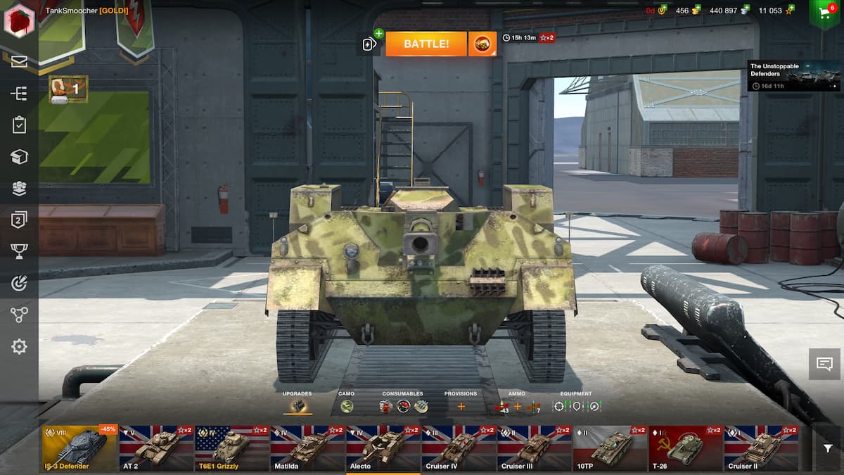 How to Get Free Gold in World of Tanks Blitz | Gamer Journalist