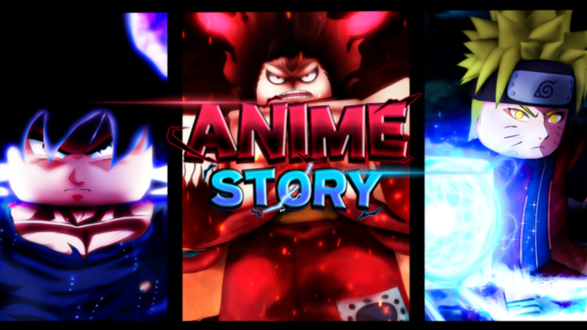 Anime Story Logo
