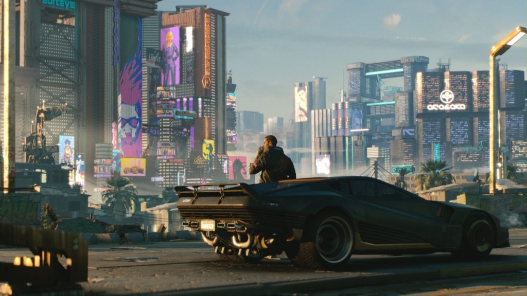 Cyberpunk 2077 V