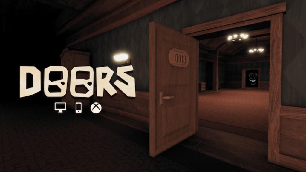 DOORS in Roblox