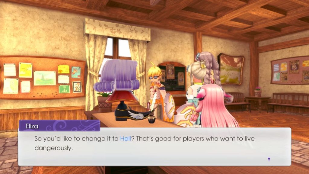 Difficulty Changes Mod for Rune Factory 5
