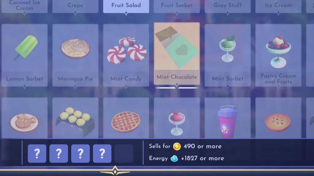 How to Make Mint Chocolate in Disney Dreamlight Valley Gamer Journalist