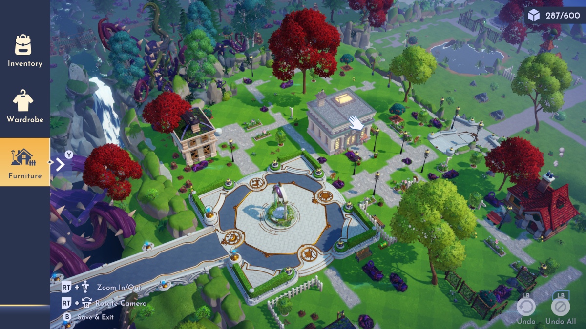 Disney Dreamlight Valley Keyboard Controls Guide | Gamer Journalist