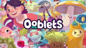 Ooblets title card