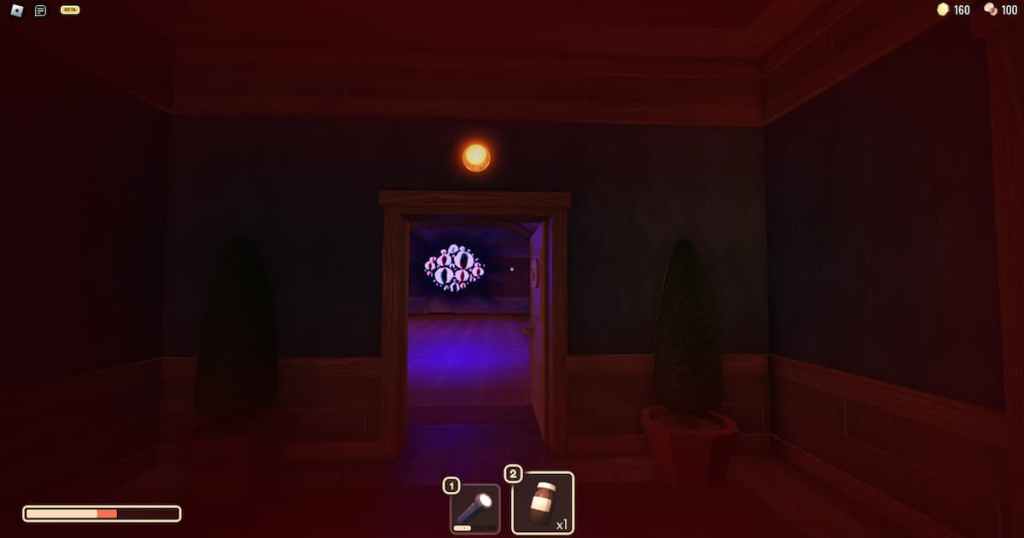 just incase MatPat will be doing another theory about roblox doors i just  wanted to drop this here. Its the seek eyes above the door 100 elevator. :  r/GameTheorists