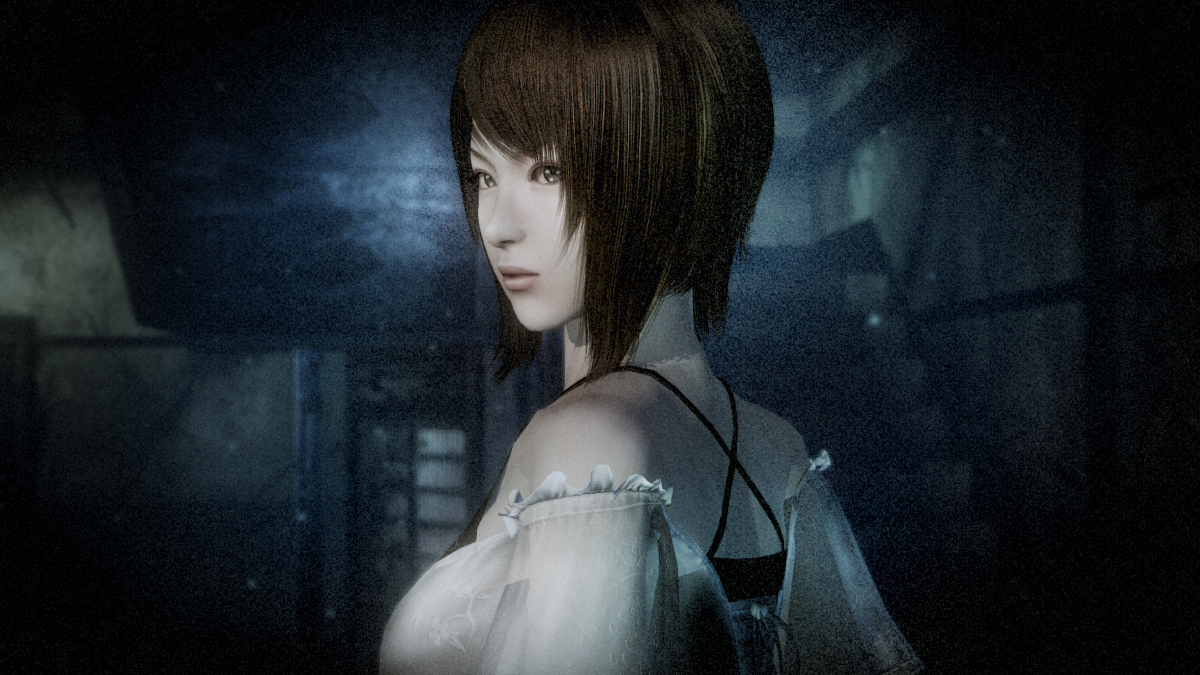 FATAL FRAME Mask of the Lunar Eclipse