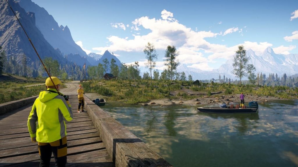 Call of the Wild The Angler Release date, Crossplay, Platforms, Coop