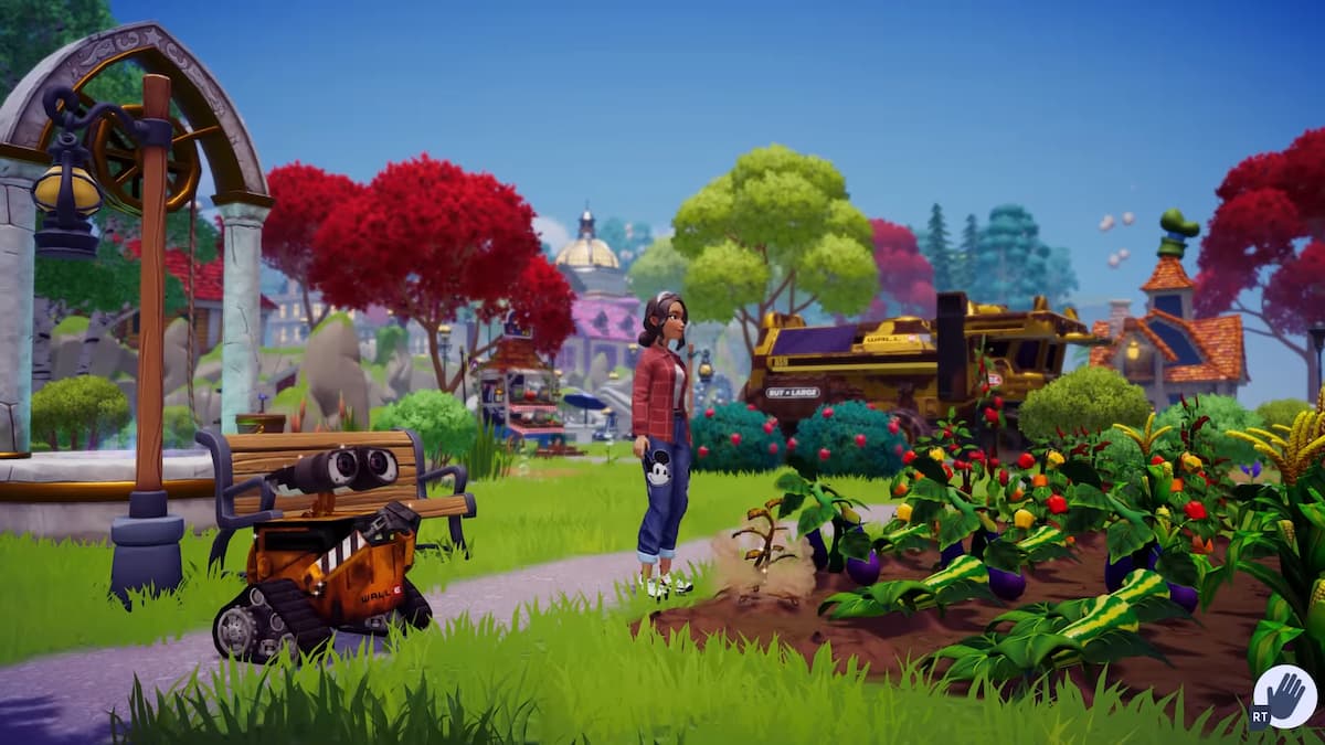 How to Garden in Disney Dreamlight Valley Gamer Journalist
