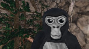 Gorilla Tag Ape