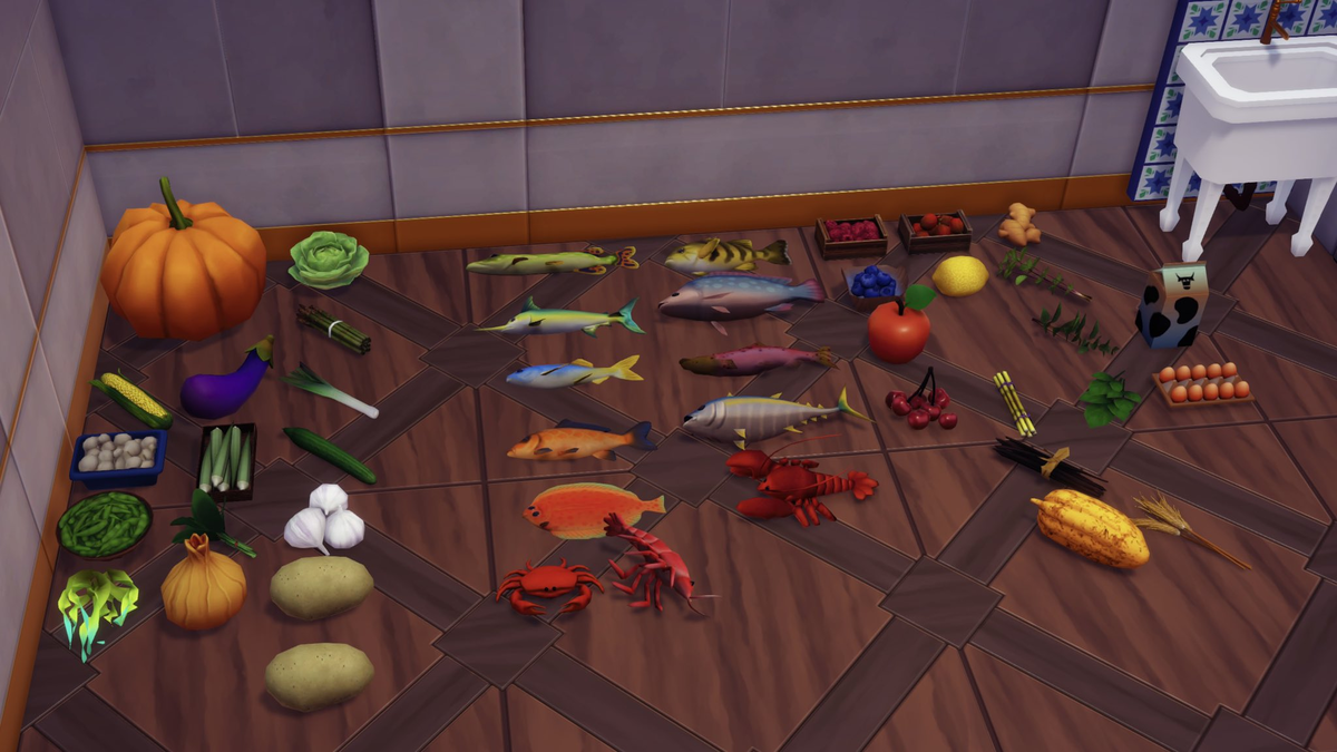 How to Farm Eggplants to Get Rich Quick in Disney Dreamlight Valley