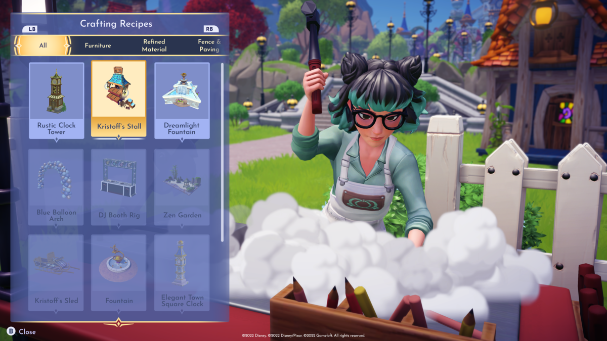How to Upgrade Tools in Disney Dreamlight Valley | Gamer Journalist