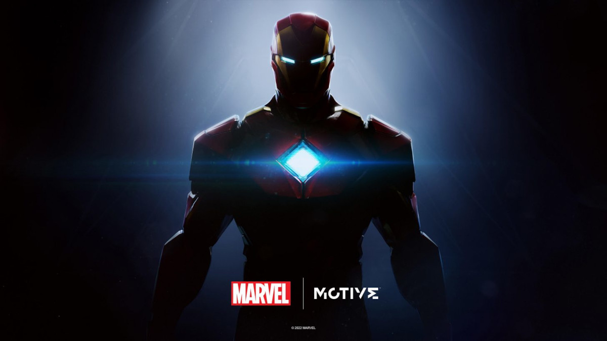 Iron Man Motive EA
