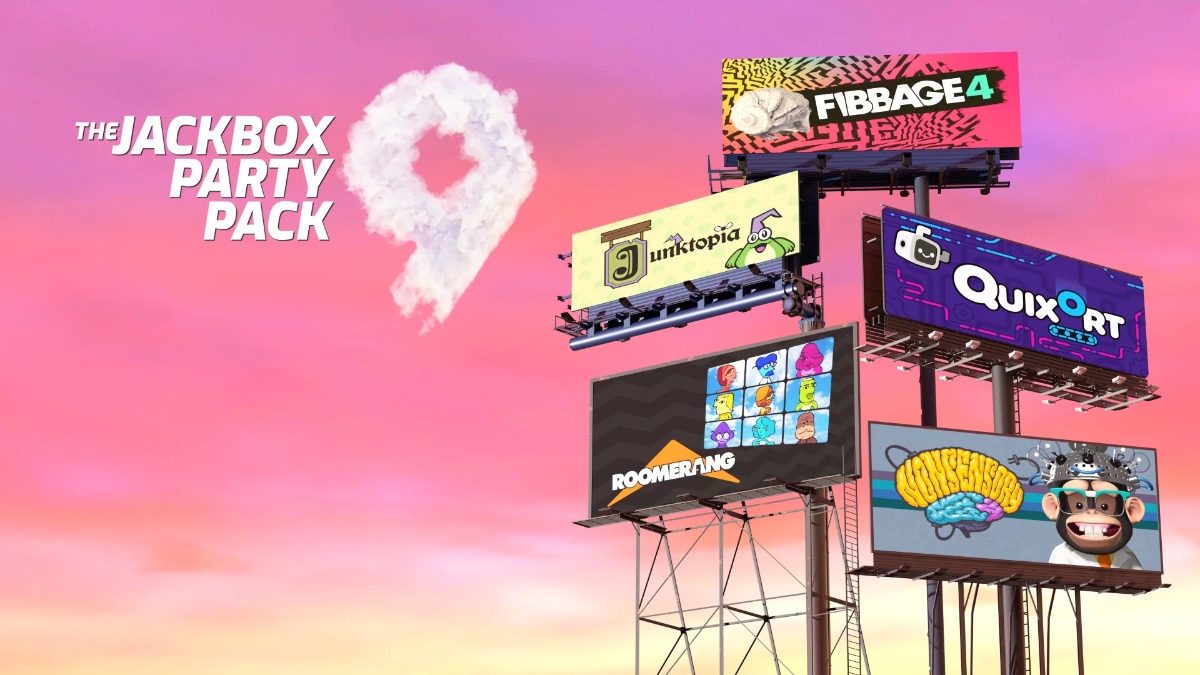 All Jackbox Party Pack Games, Ranked Gamer Journalist