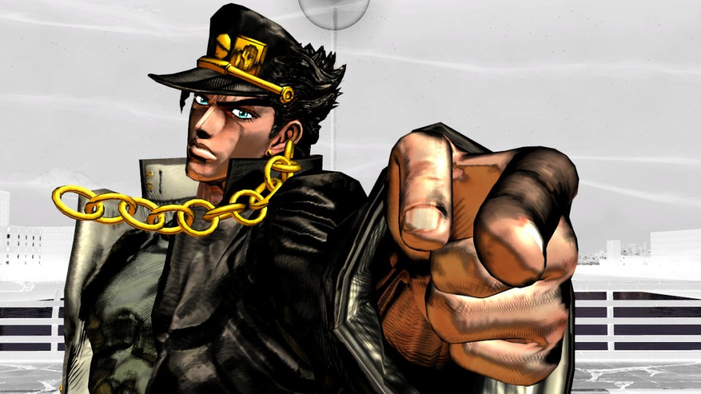 JoJo's Bizarre Adventure All-Star Battle R