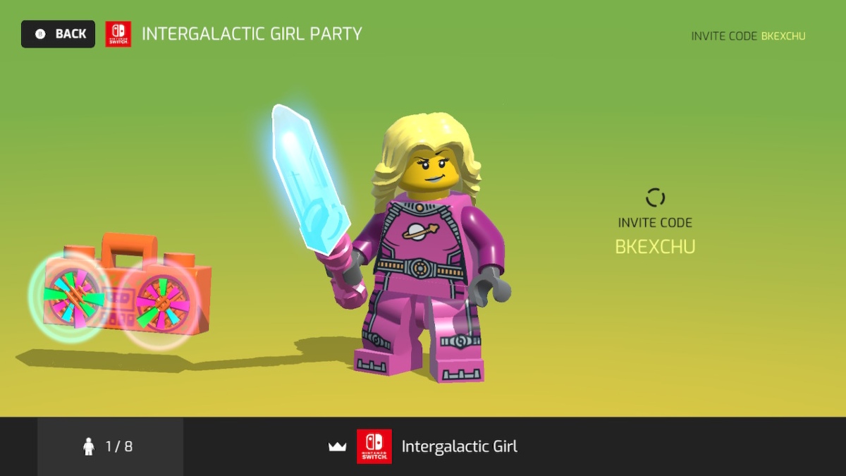 LEGO Brawls Online Mode