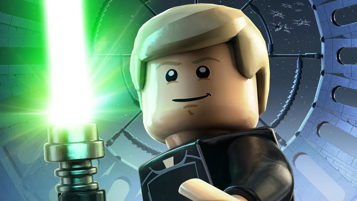 LEGO Luke Skywalker