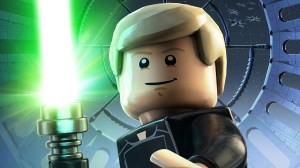 LEGO Luke Skywalker