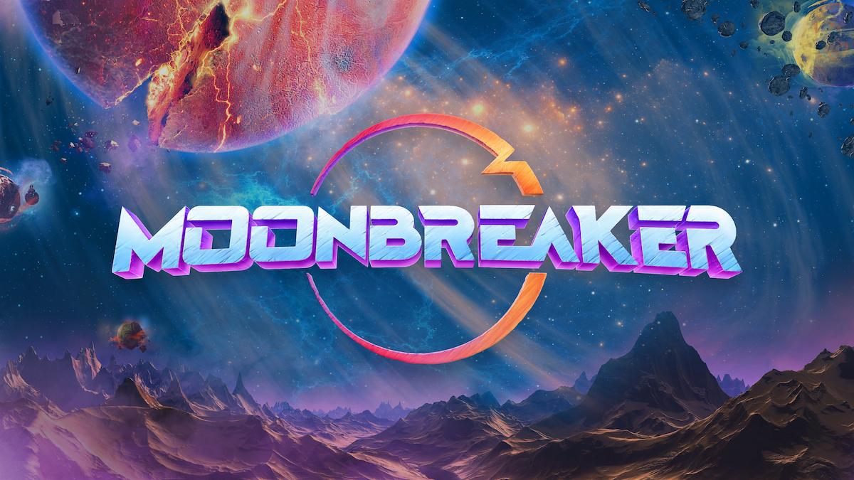 Moonbreaker Logo