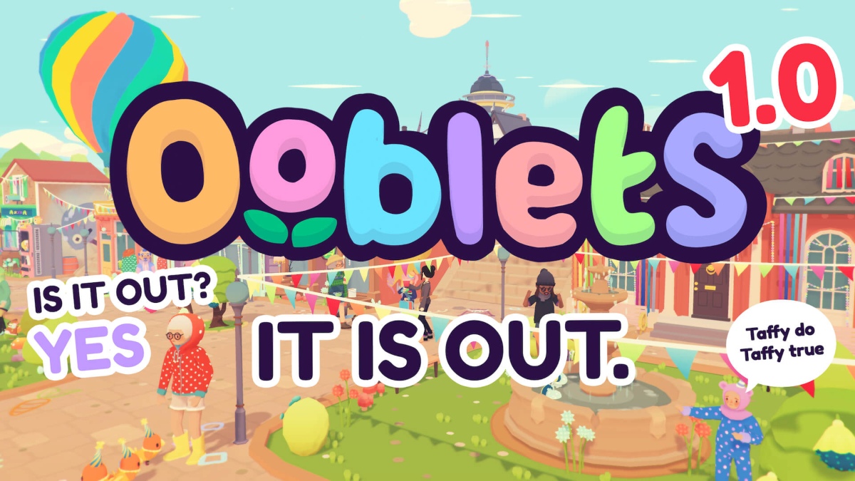 Ooblets News and Guides Gamer Journalist