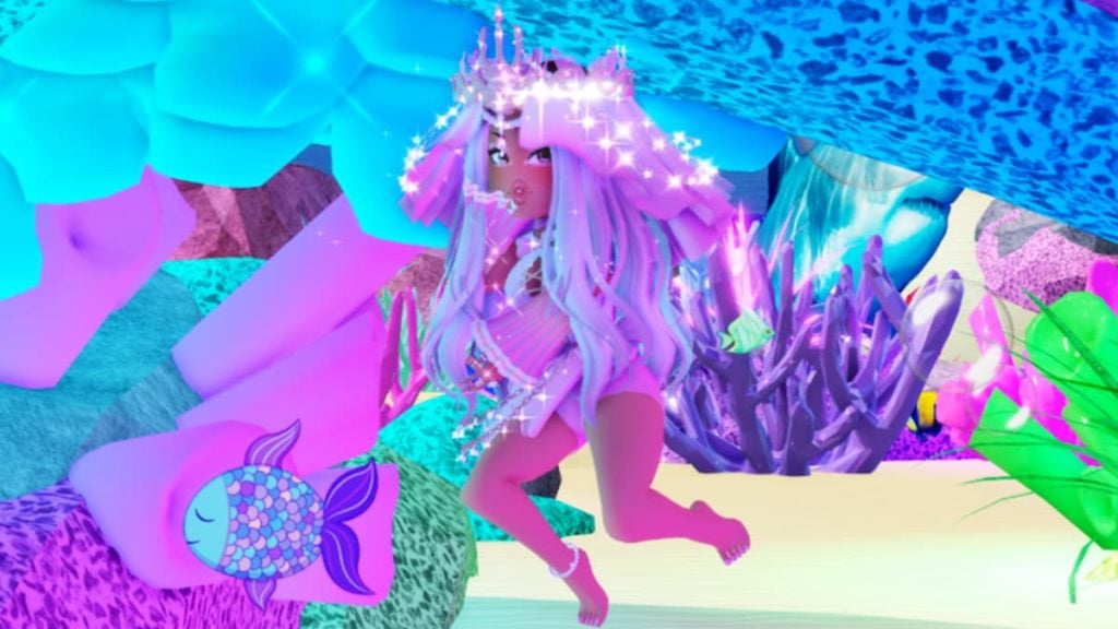 All Roblox Royale High Mermaid Halo answers (2022) Gamer Journalist