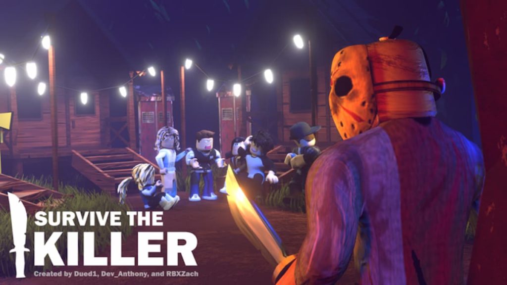 Roblox Survive the Killer