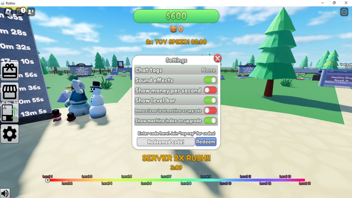 Roblox Toy Empire Tycoon Codes