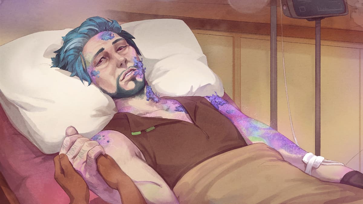 How to Find the Cure for the Shimmer in I Was a Teenage Exocolonist ...