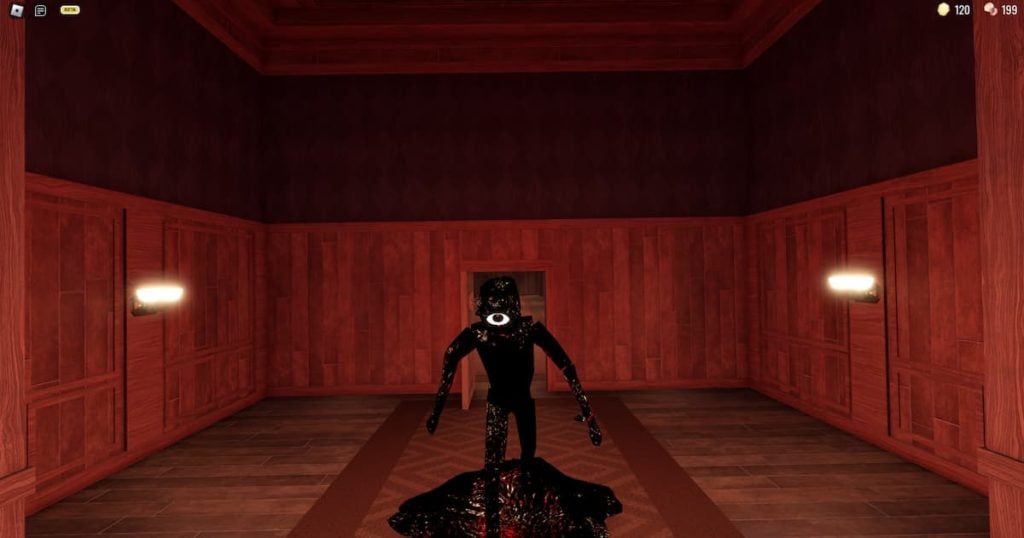 Roblox doors seek  Roblox, Horror game, Doors