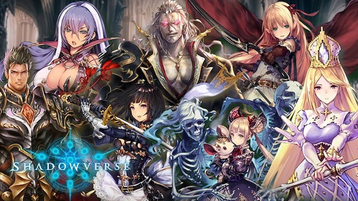 The Leaders of Shadowverse