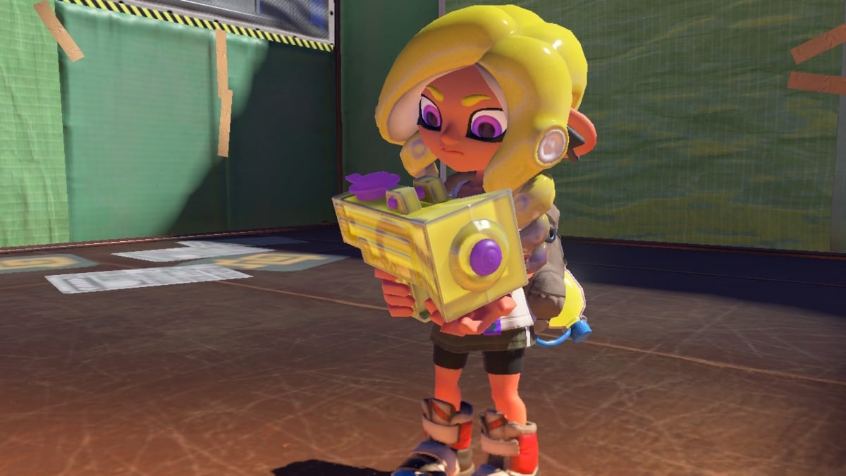 Splatoon 3 Avatar